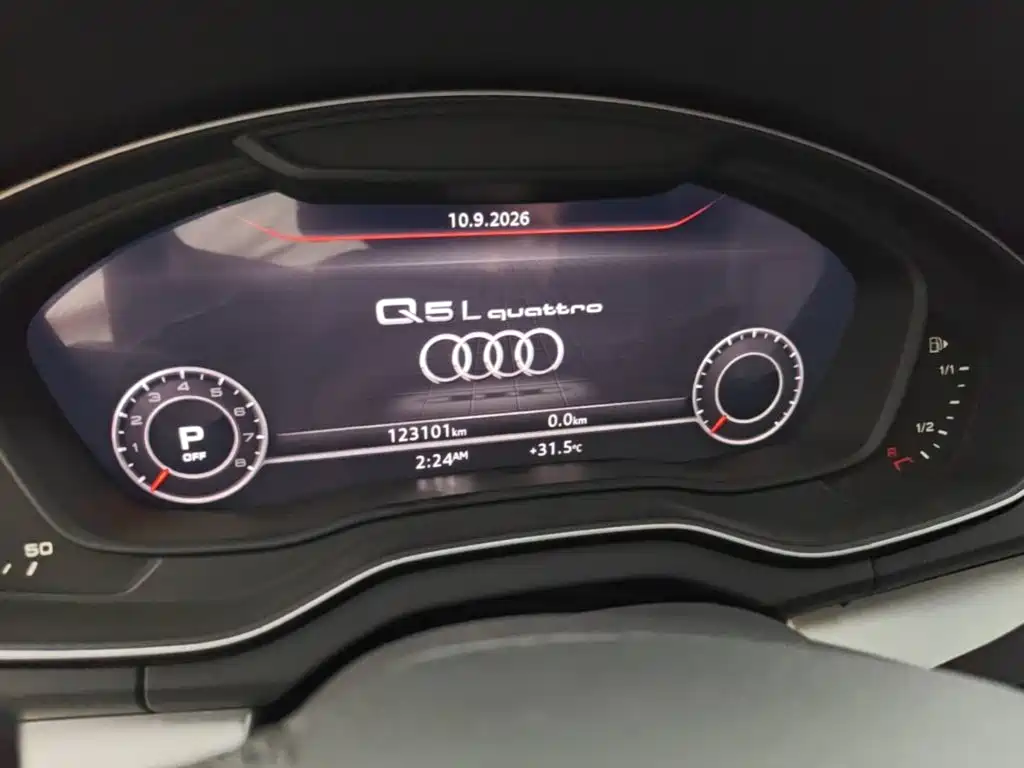 Audi Q5L — миниатюра 12
