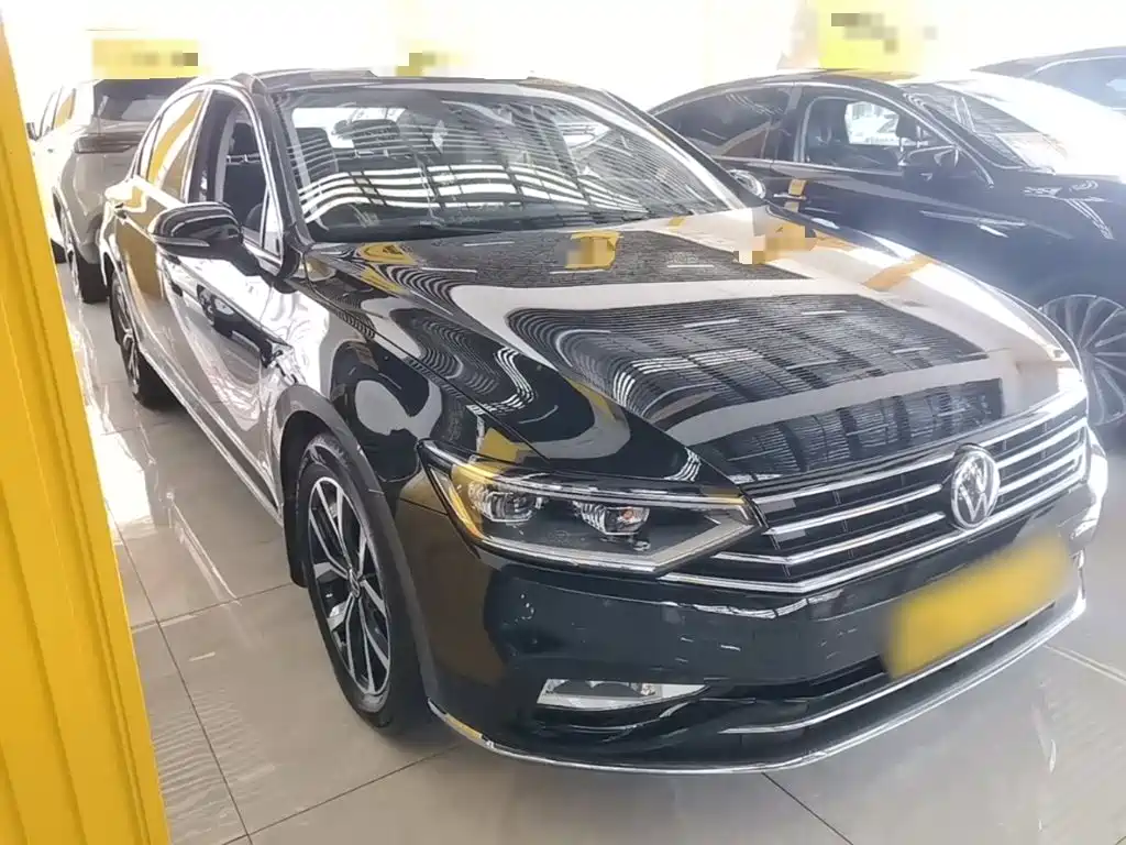 Volkswagen Magotan — миниатюра 4