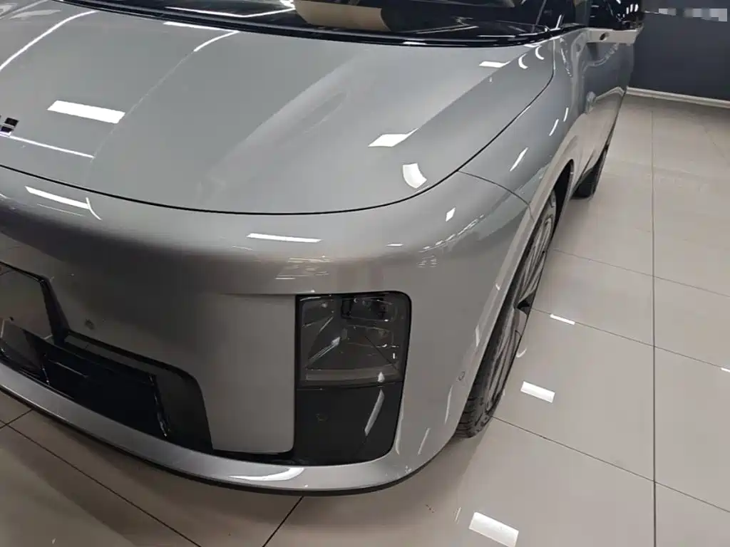 Li Auto Li i8 — миниатюра 24
