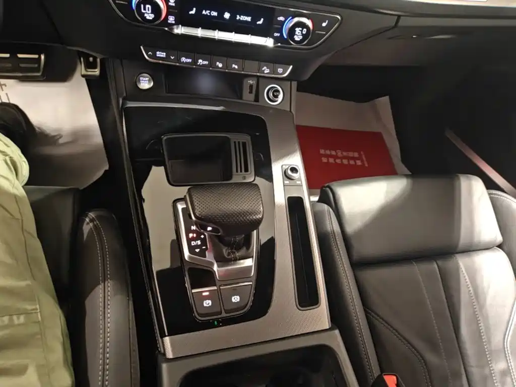 Audi Q5L — миниатюра 19