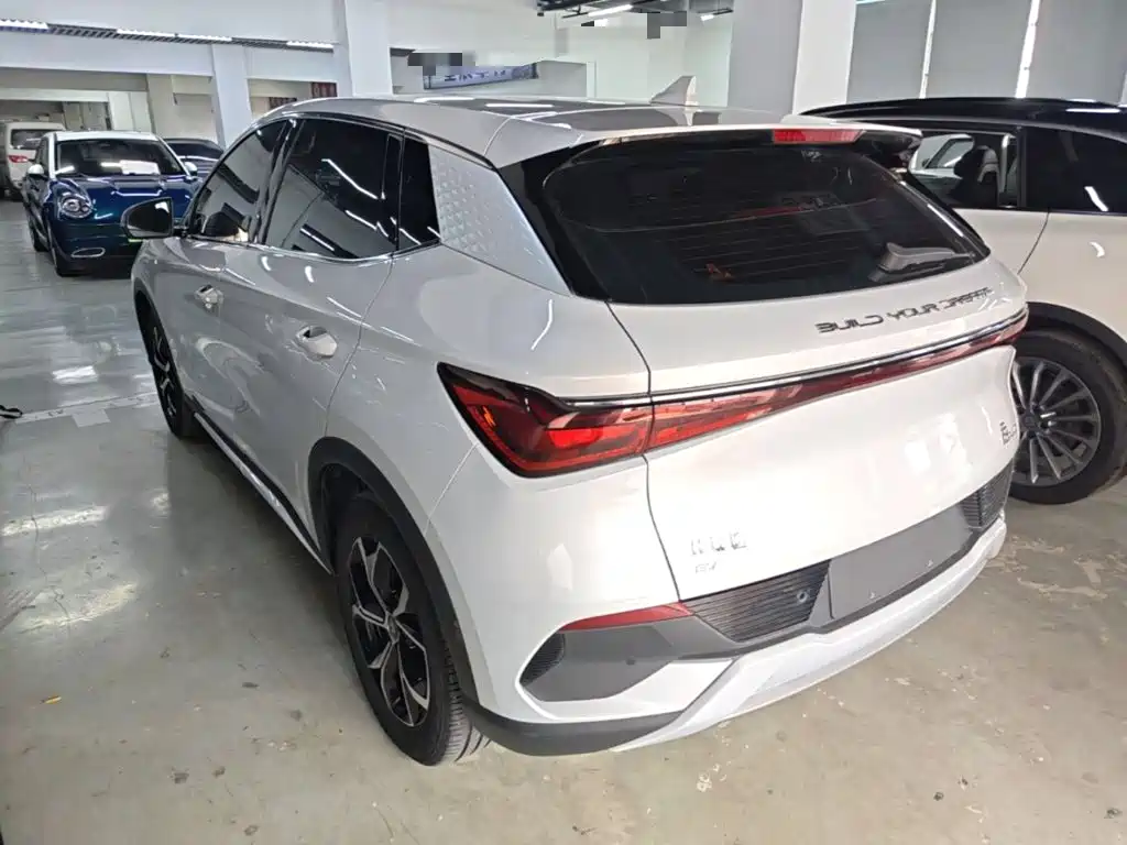 BYD Yuan Plus — миниатюра 5