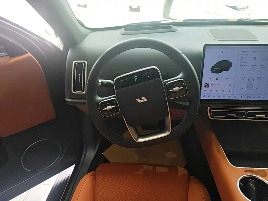 Li Auto Li L6 — миниатюра 11