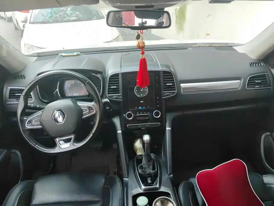 Renault Koleos — миниатюра 12