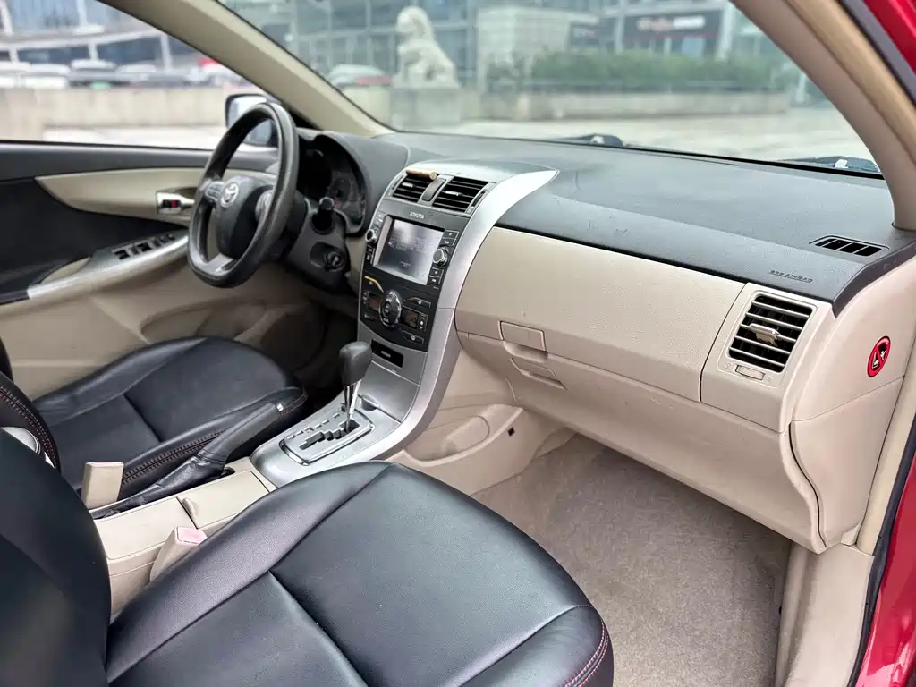 Toyota Corolla — миниатюра 9