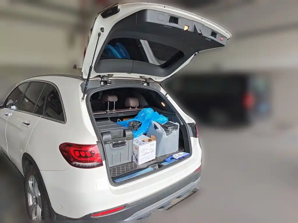 Mercedes-Benz GLC — миниатюра 24