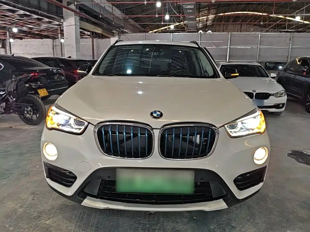 BMW X1 New Energy — миниатюра 3
