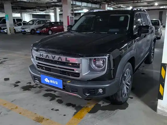 Haval Dargo