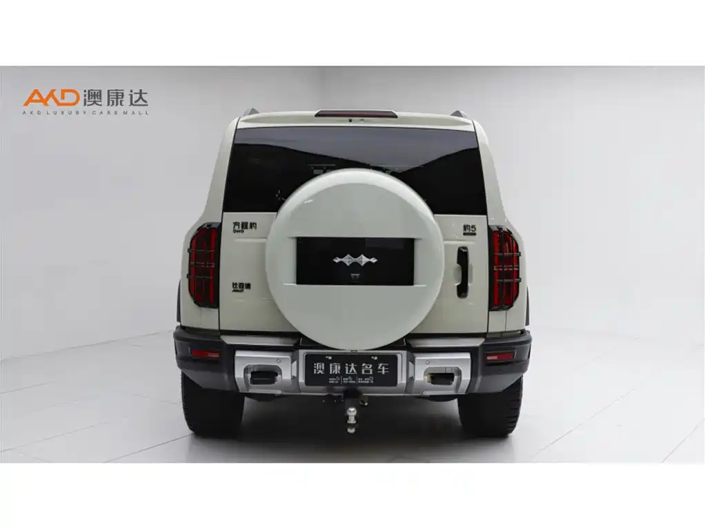 Fang Cheng Bao Leopard 5 — миниатюра 4