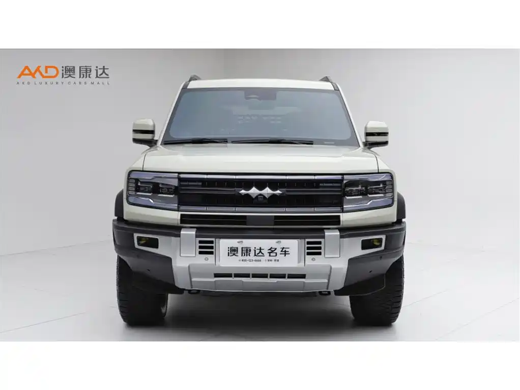 Fang Cheng Bao Leopard 5 — миниатюра 2