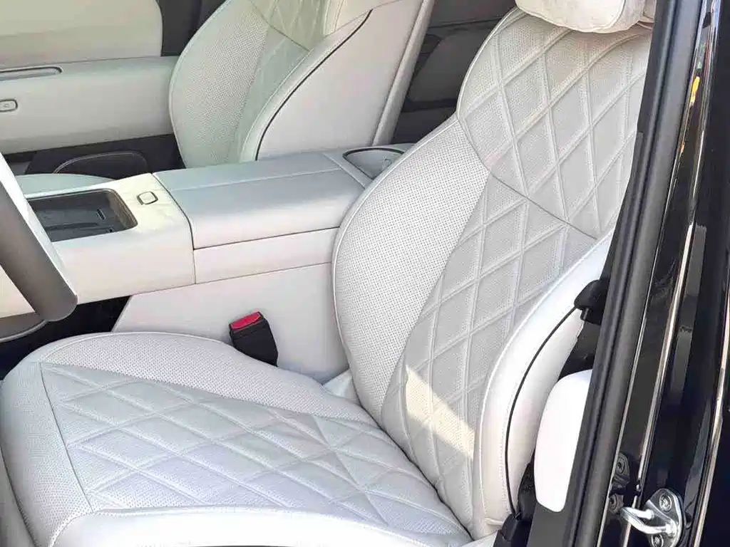 Li Auto Li L9 — миниатюра 5