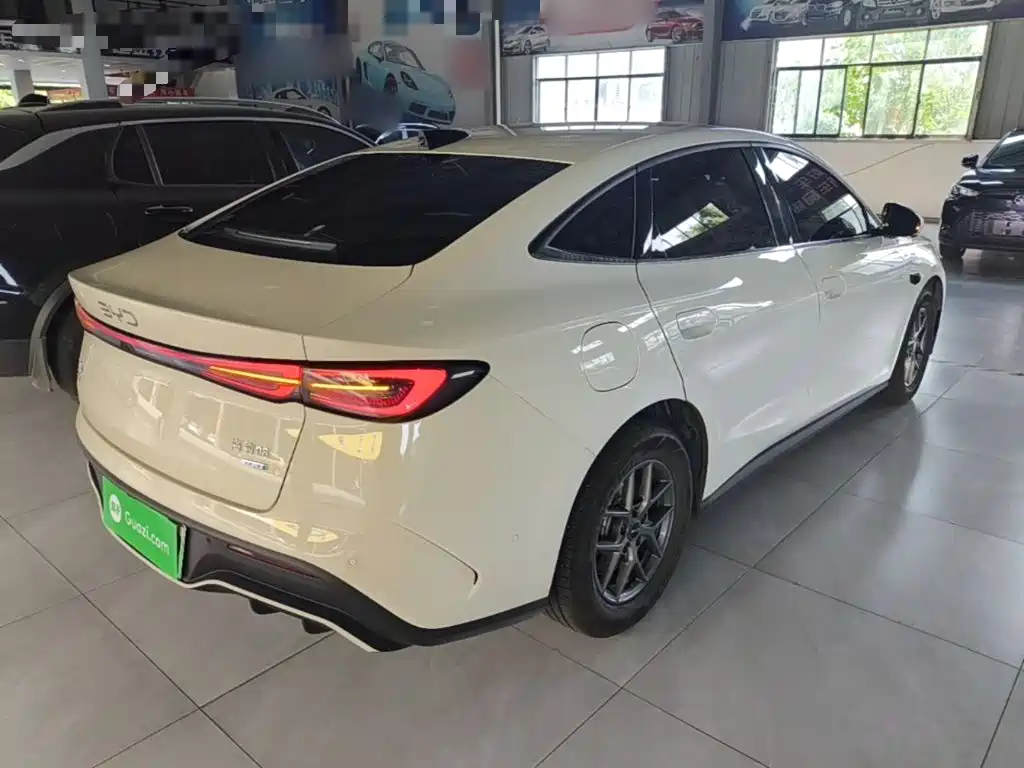 BYD Seal 06 — миниатюра 7