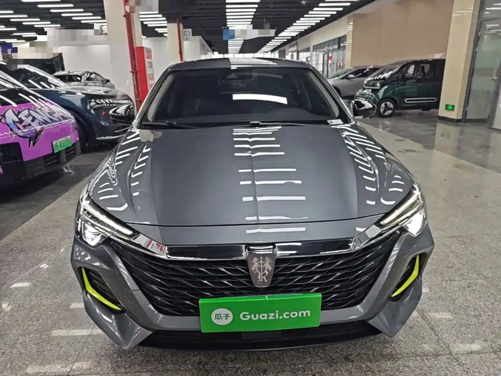 Roewe i6 MAX — миниатюра 3