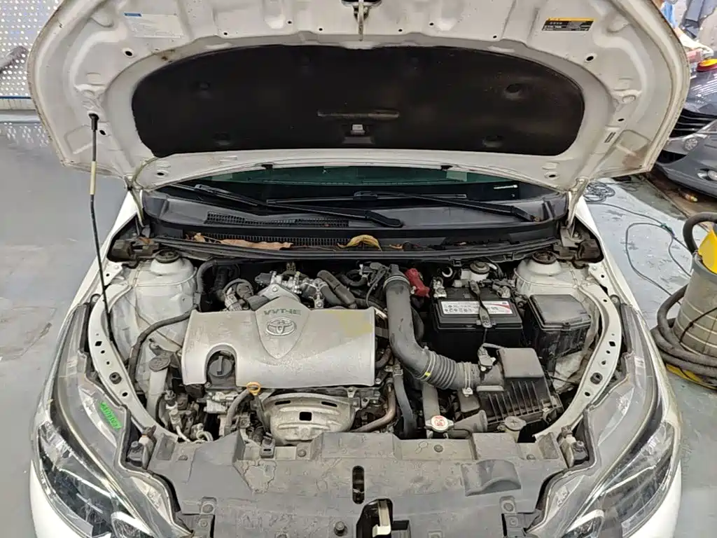 Toyota Yaris L — миниатюра 20