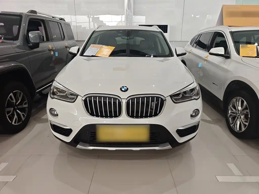 BMW X1 — миниатюра 3