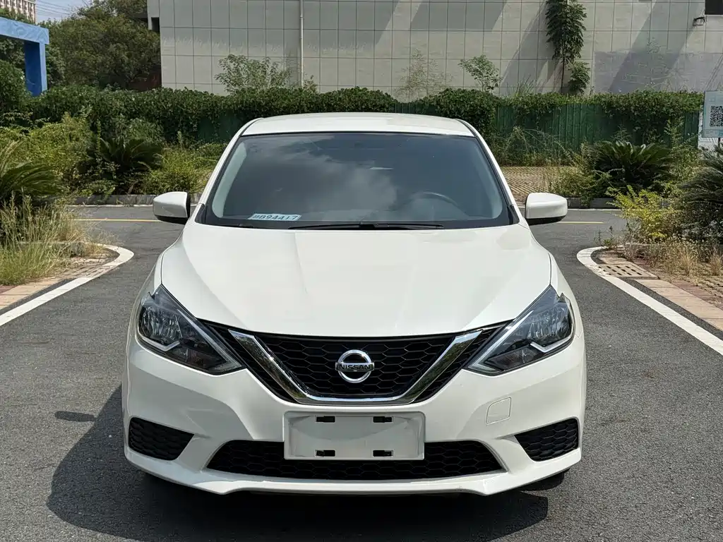 Nissan Sylphy — миниатюра 2