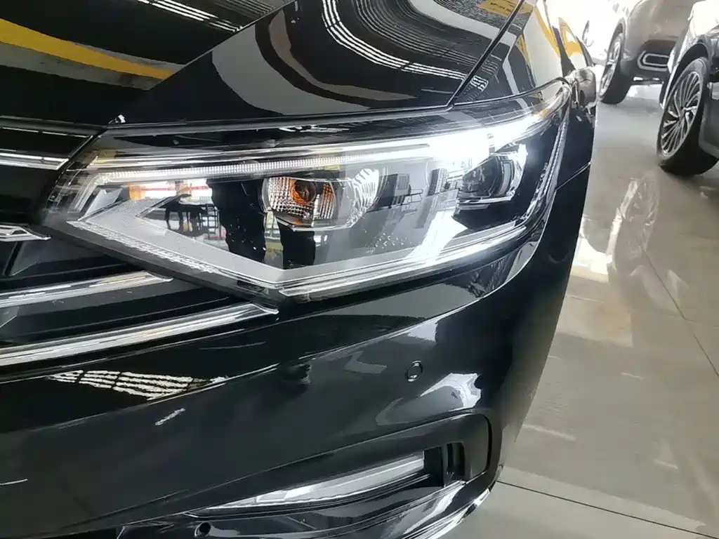 Volkswagen Magotan — миниатюра 24