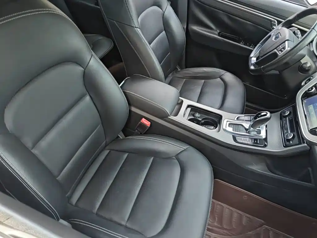 Geely Emgrand GS — миниатюра 25