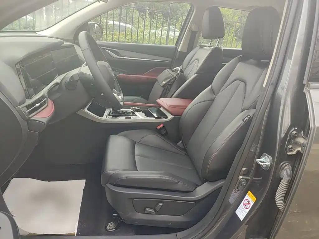 Changan CS55PLUS — миниатюра 15