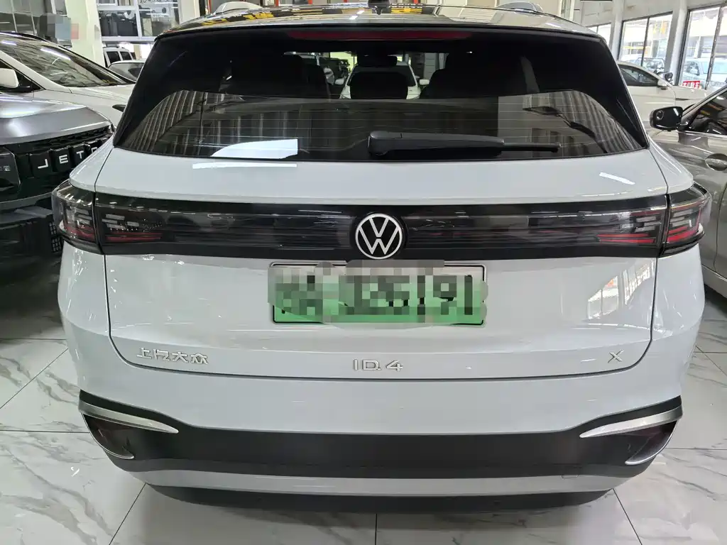Volkswagen ID.4 X — миниатюра 5