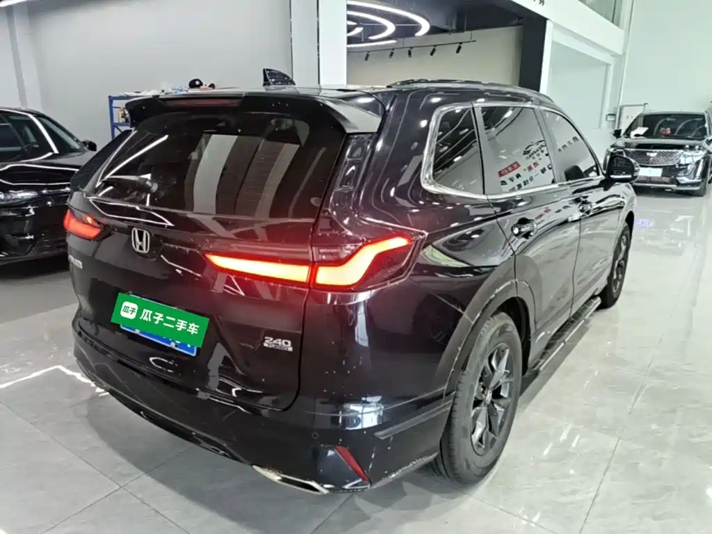 Honda Breeze — миниатюра 7