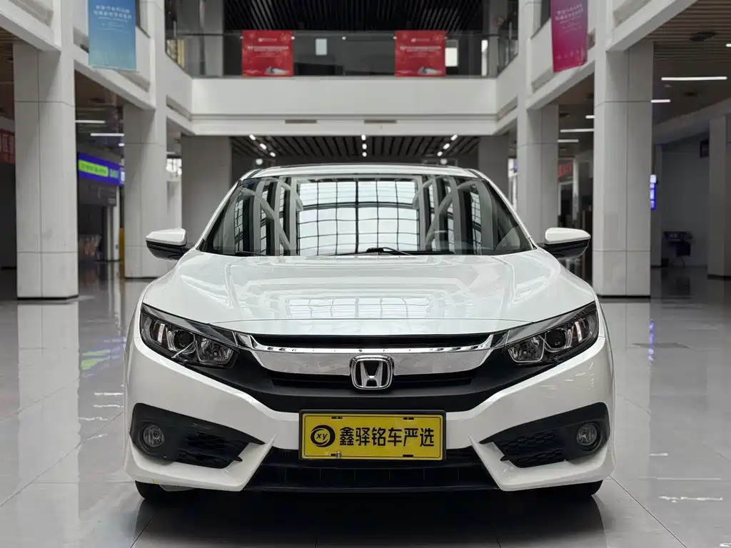 Honda Civic — миниатюра 2