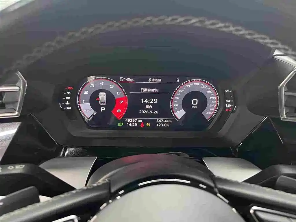 Audi A3 — миниатюра 7