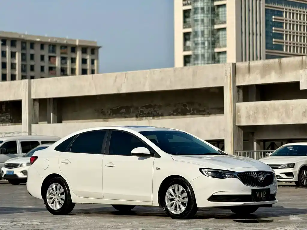 Buick Excelle — миниатюра 3