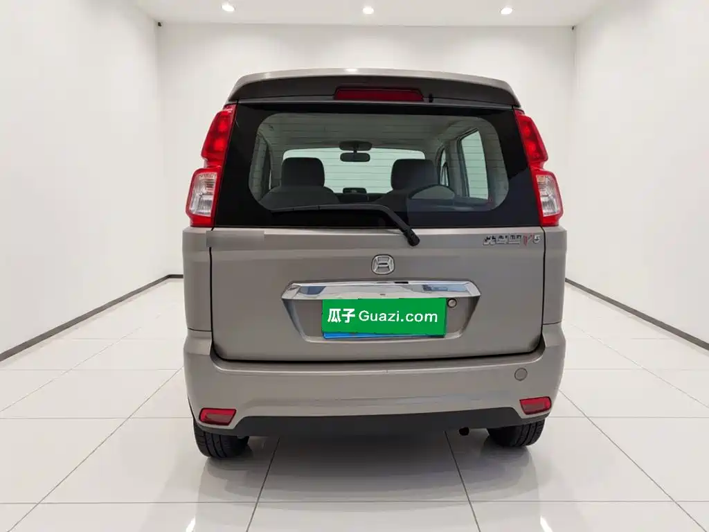 Suzuki Wagon R X5 — миниатюра 5