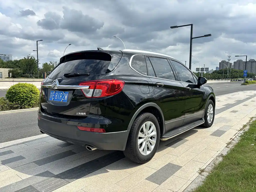 Buick Envision Plus — миниатюра 5