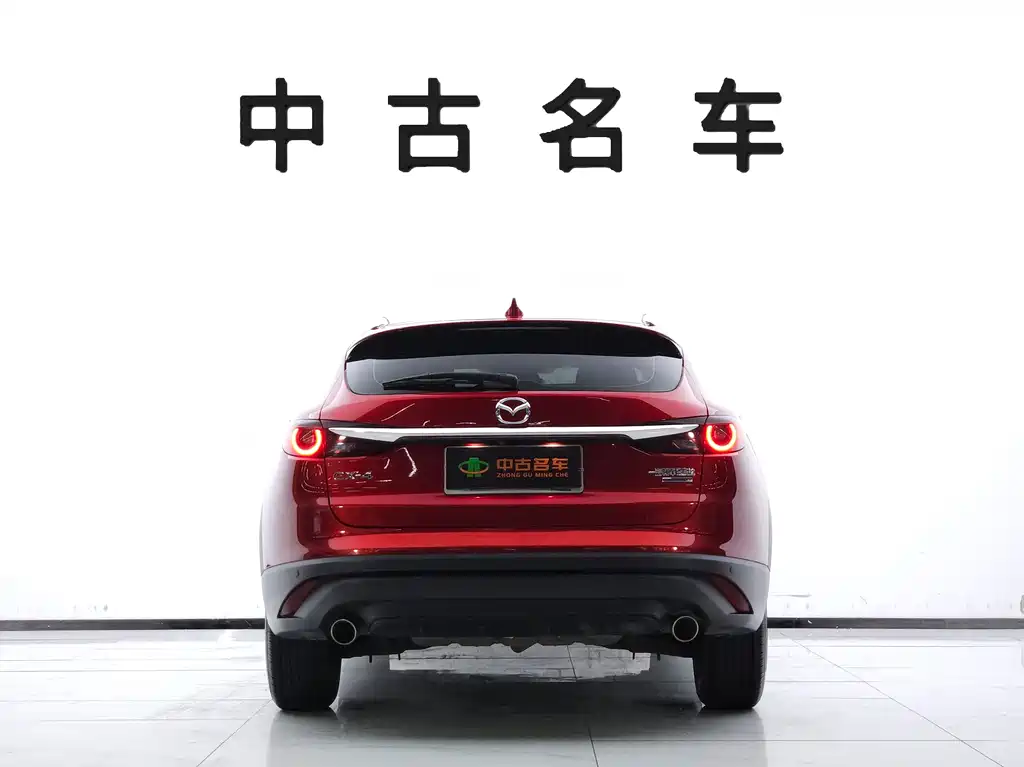 Mazda CX-4 — миниатюра 5