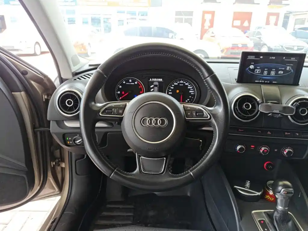 Audi A3 — миниатюра 11