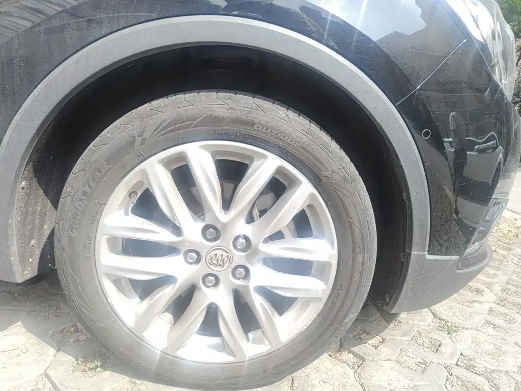 Buick Envision Plus — миниатюра 25