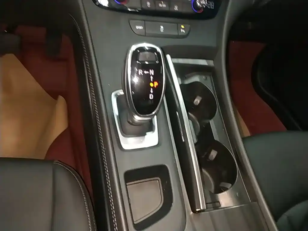 Buick LaCrosse — миниатюра 14