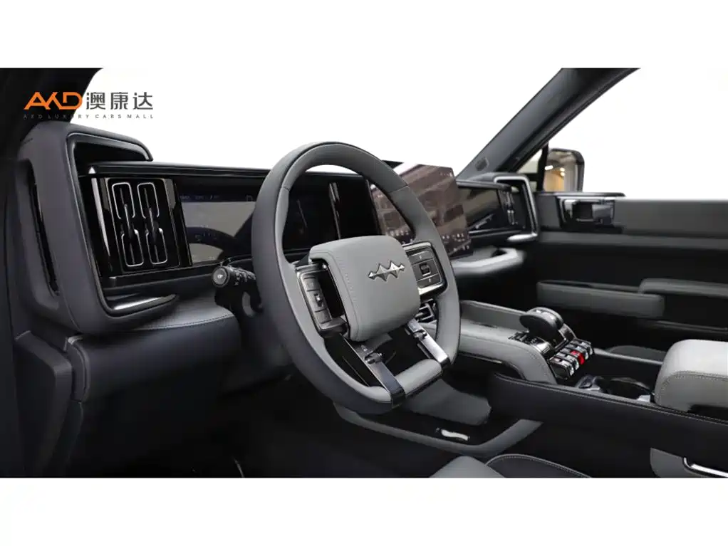 Fang Cheng Bao Leopard 5 — миниатюра 6