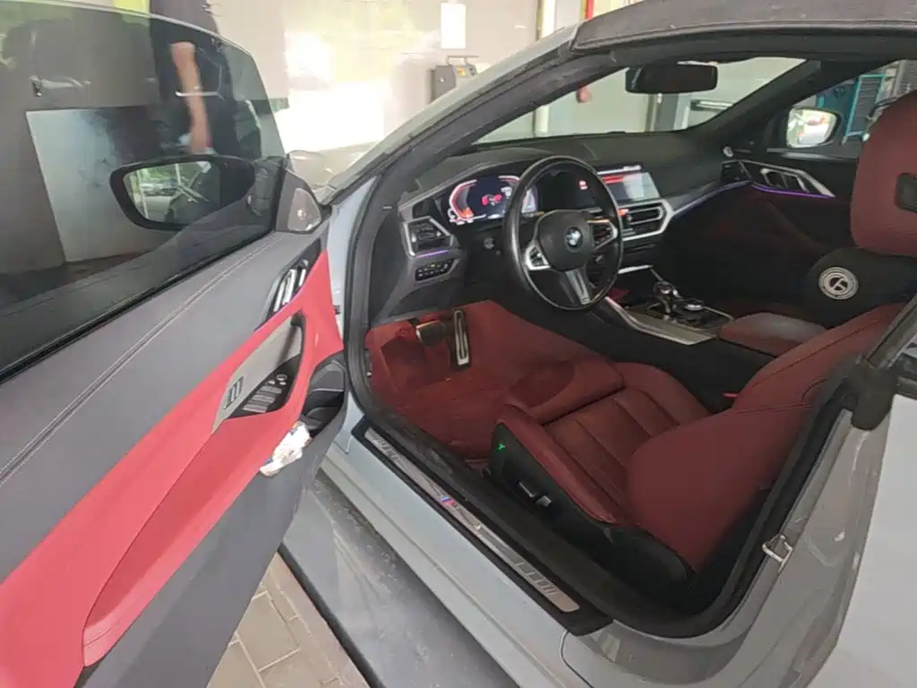 BMW 4 Series — миниатюра 21