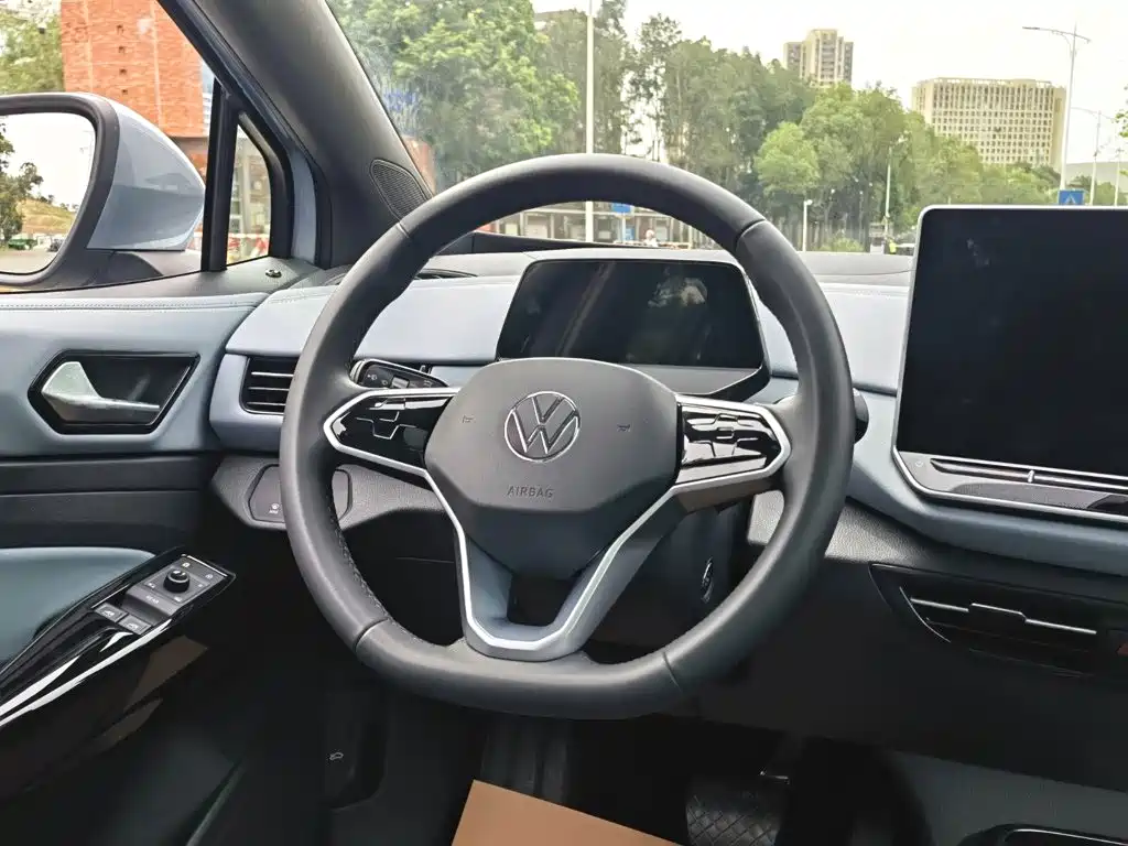 Volkswagen ID.4 X — миниатюра 12