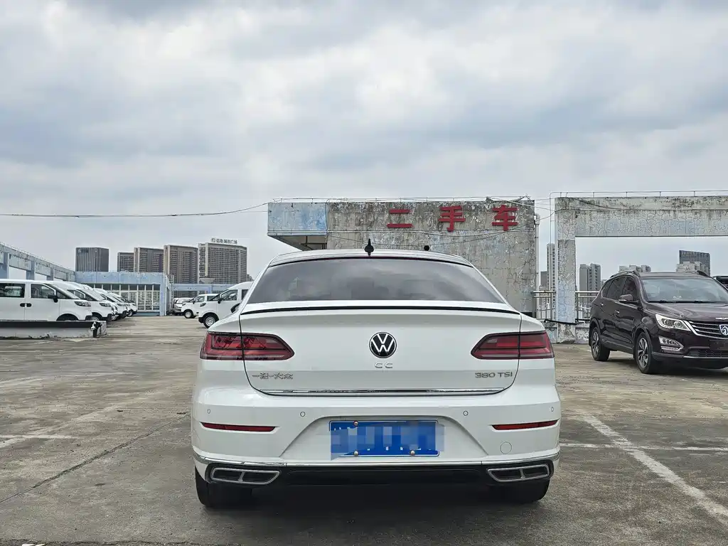 Volkswagen CC — миниатюра 6