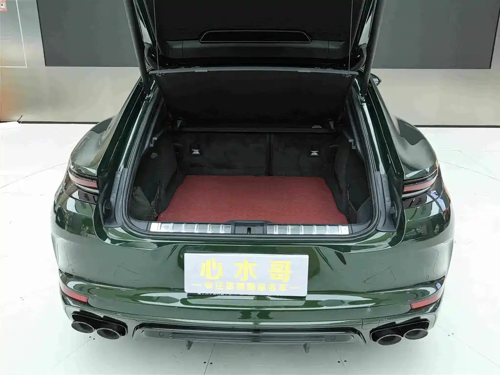 Porsche Panamera — миниатюра 23
