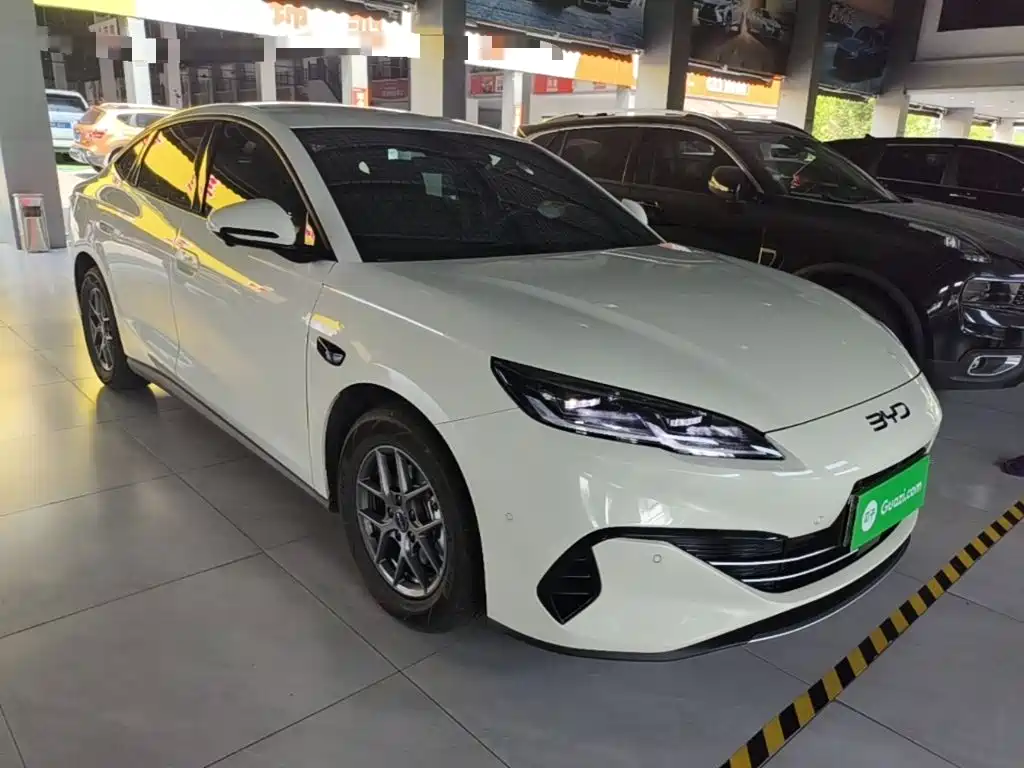 BYD Seal 06 — миниатюра 4