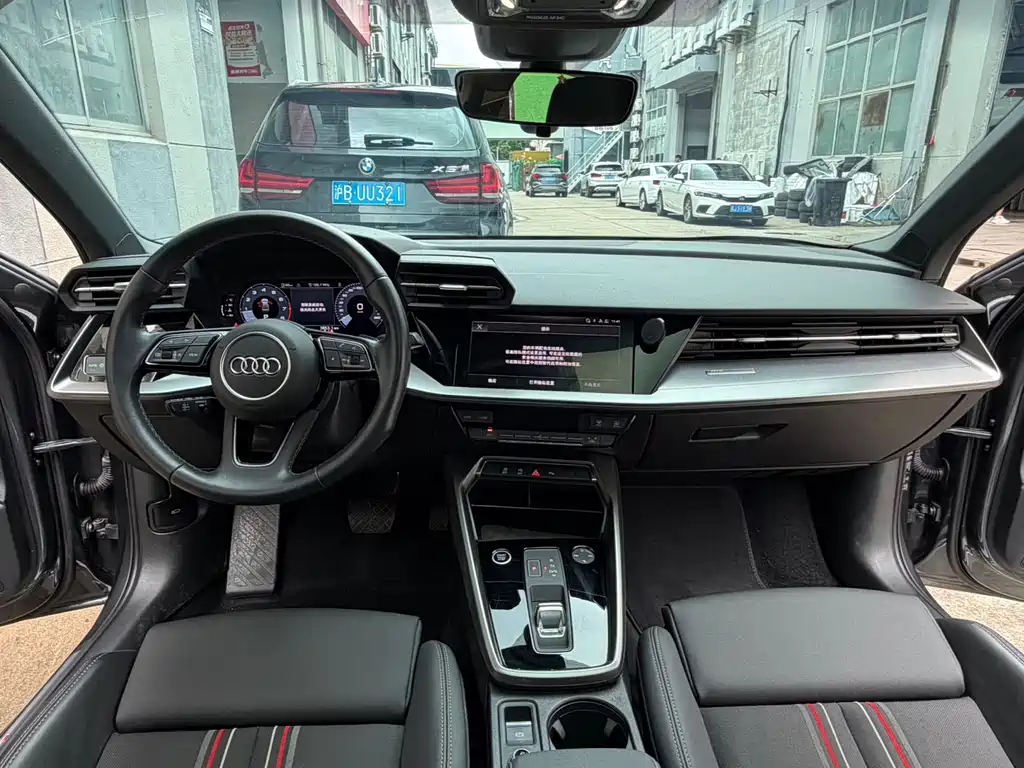 Audi A3 — миниатюра 12