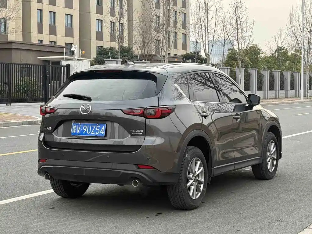 MAZDA CX 5