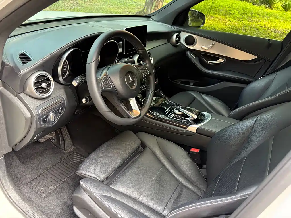 Mercedes-Benz GLC — миниатюра 8
