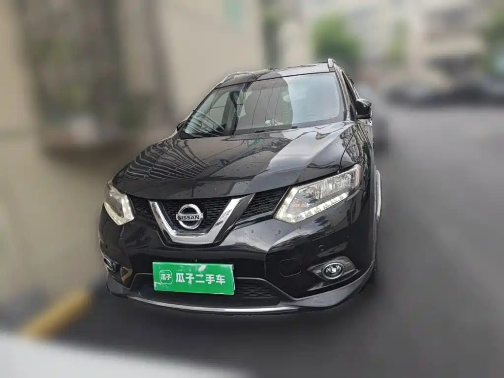 Nissan X-Trail — миниатюра 23