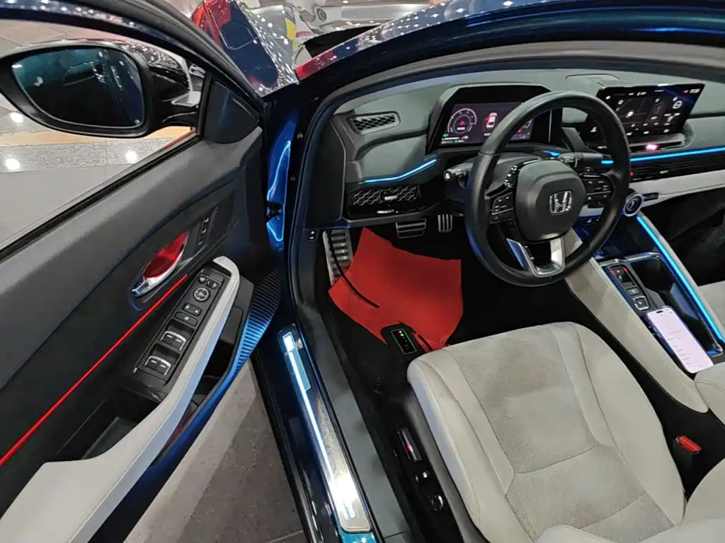 Honda Accord New Energy — миниатюра 16