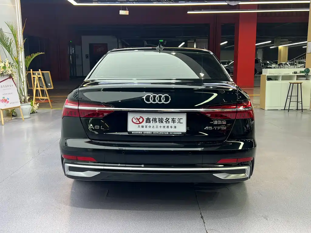 Audi A6L — миниатюра 16
