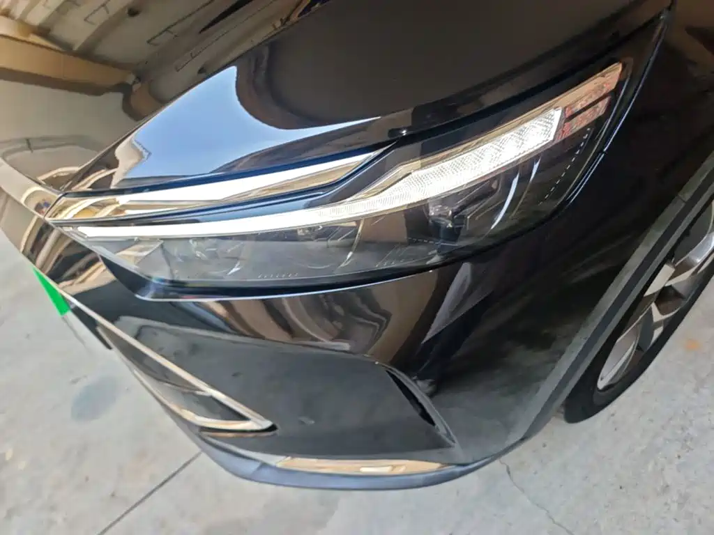 BAIC X7 — миниатюра 24