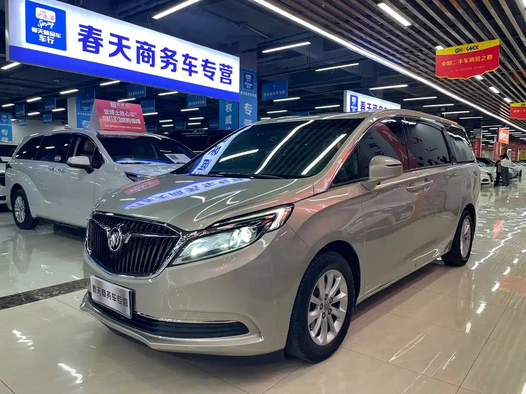 Buick GL8 2019