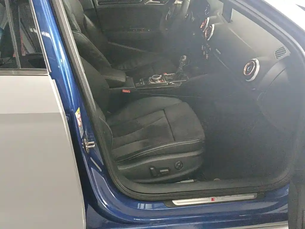 Audi S3 — миниатюра 25