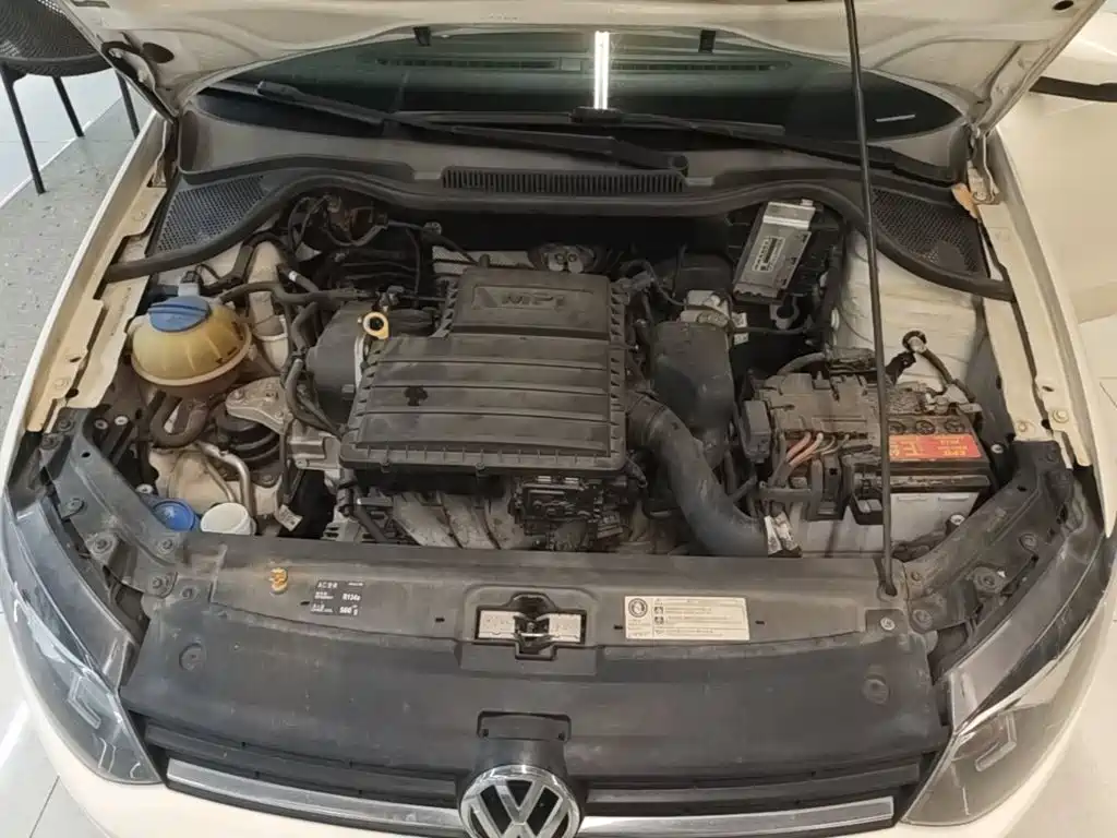 Volkswagen Polo — миниатюра 20