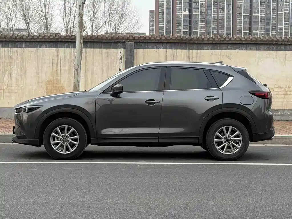 MAZDA CX 5